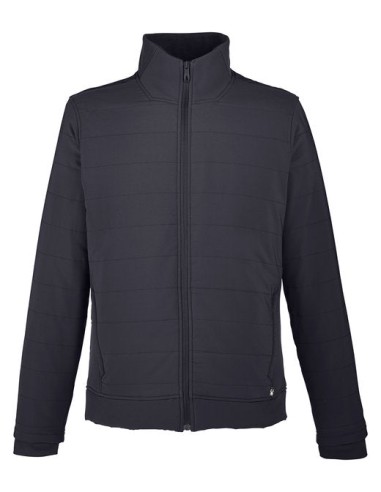 Chevrolet Men's Spyder Transit Jacket Véritable concentré