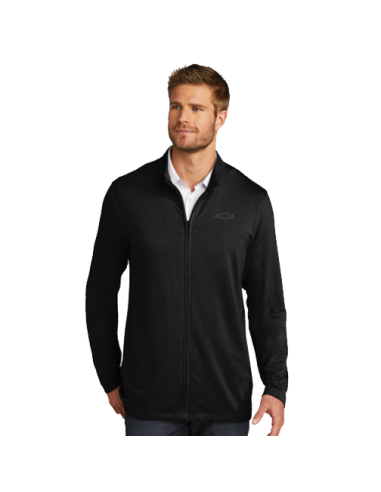 TravisMathew Chevrolet Men's Newport Full-Zip Fleece du meilleur 