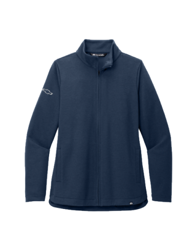 Chevrolet Ladies TravisMathew Coveside Full Zip les ctes