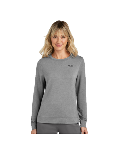 Chevrolet Ladies TravisMathew Crewneck Sweatshirt 50-70% off 