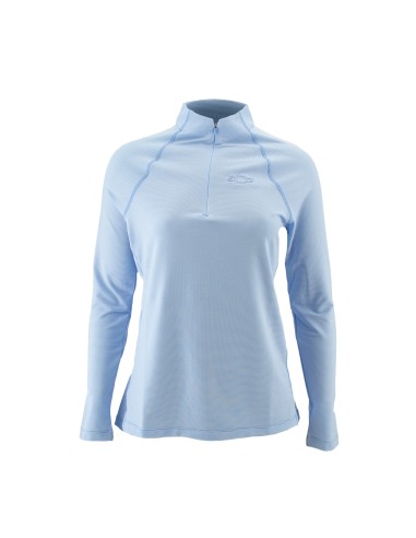 Chevrolet Women's Peter Millar Raglan-Sleeve Perth Layer la colonne vertébrale