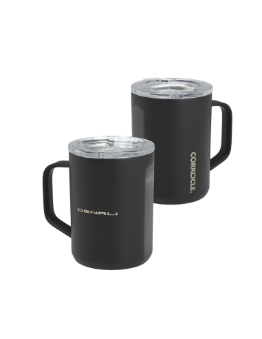 DENALI CORKCICLE Coffee Mug d'Europe débarque