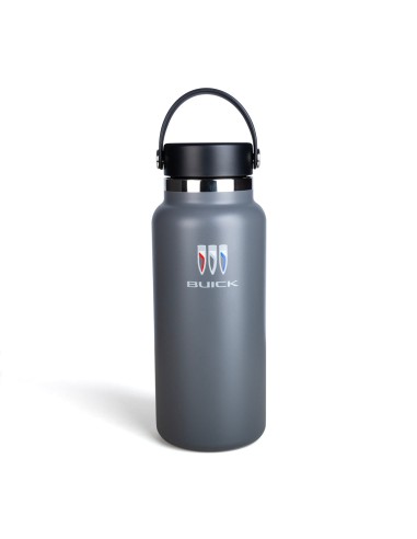 Buick Grey Hydro Flask 32oz Dans la société mordern