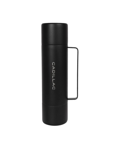 Cadillac Travel Thermos - 33oz une grave pollution 