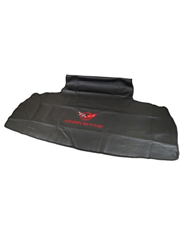 C5 Corvette Embroidered Rear Bumper Bib Voir les baskets