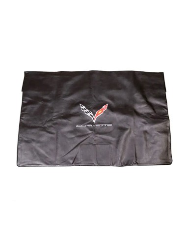 Corvette Embroidered Removeable Roof Top Bag (1968-2019) du meilleur 