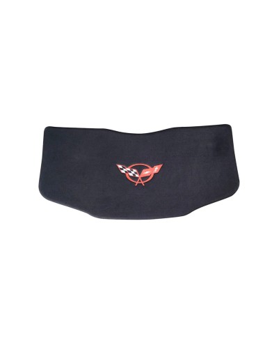 Corvette Embroidered Headliner (1997-2013) Véritable concentré