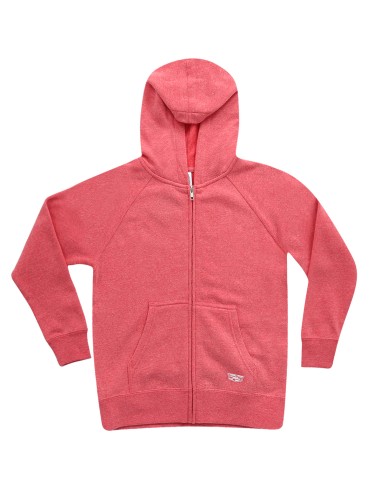 Cadillac Youth Full Zip Hoodie - Pomegranate vente chaude votre 