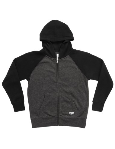 Cadillac Youth Full Zip Hoodie les muscles