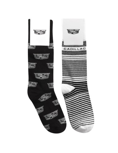 Cadillac Crew Socks commande en ligne