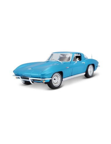 SE 1965 Chevrolet Corvette Diecast pas cher 