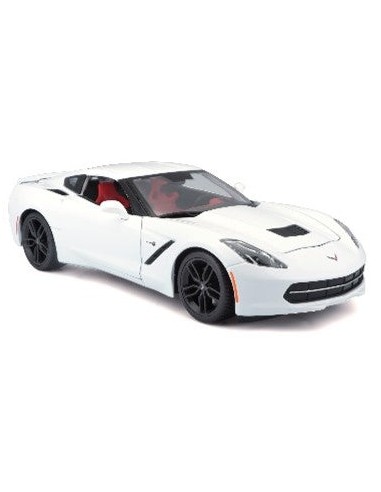 SE 2014 Chevrolet Corvette Stingray Z51 Diecast vous aussi creer 