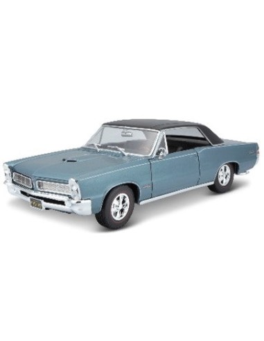 SE 1965 Pontiac GTO (Hurst Edition) Diecast en ligne des produits 