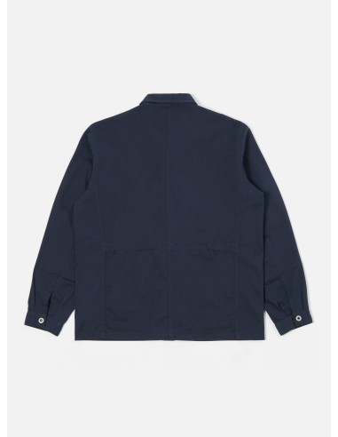 Universal Works MW Fatigue Jacket in Navy Twill acheter en ligne