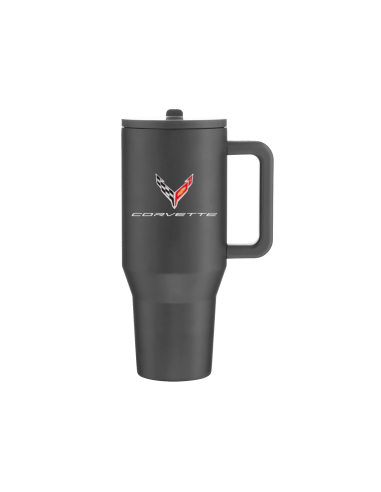 Corvette C8 40oz Hydrojug Traveler destockage