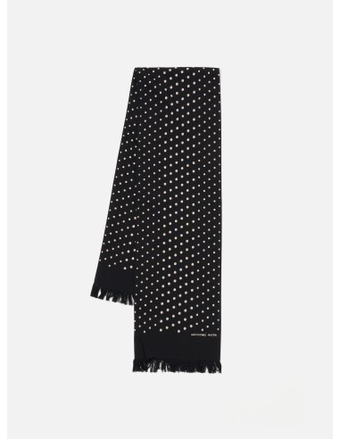 Universal Works Short Scarf in Black Dot Print 2 - 3 jours ouvrés.