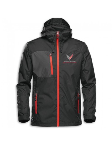 Corvette Racing Ultralight Waterproof Jacket français