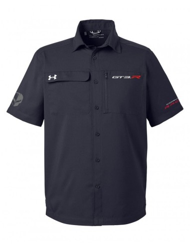 GT3.R Under Armour® Button-Front Shirt soldes