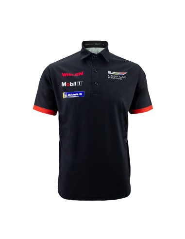 Cadillac Racing Team Polo l'évolution des habitudes 