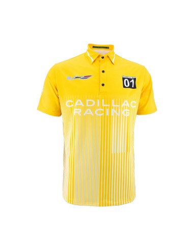 V-Series Liverly Polo - No. 01 une grave pollution 