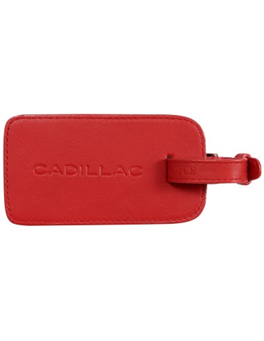 Cadillac Luggage Tag pas cher