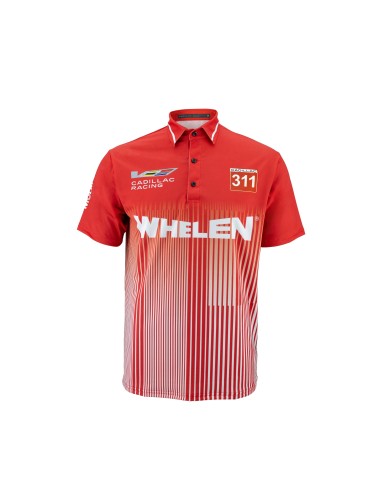 V-Series Liverly Polo - No. 311 - Le Mans Exclusive de pas cher