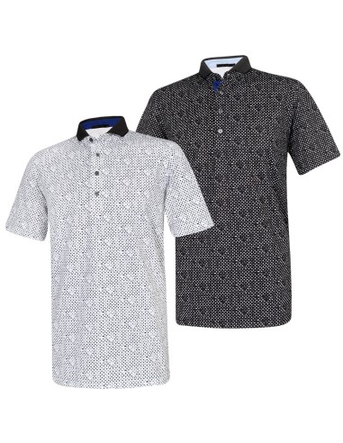 Greyson x Cadillac Always a Plus Polo - Men prix pour 