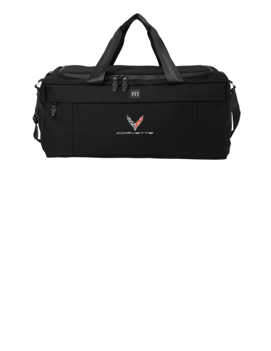 Corvette C8 TravisMathew Duration Duffel en linge