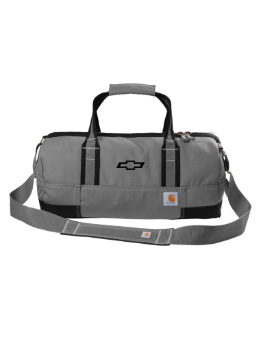 Chevrolet Carhartt Foundry Series 20" Duffel Comment ça marche