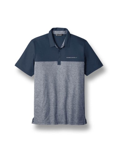 Denali TravisMathew Blocked Polo Véritable concentré