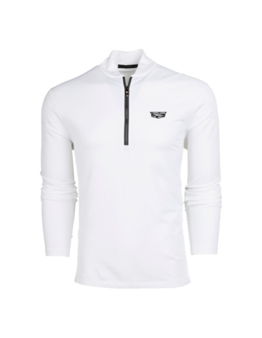 Cadillac Men's Siasconset Quarter Zip acheter en ligne