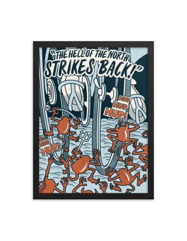 The Hell of the North Strikes Back de la marque