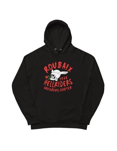 Roubaix Hellriders Hoodie Les magasins à Paris et en Île-de-France