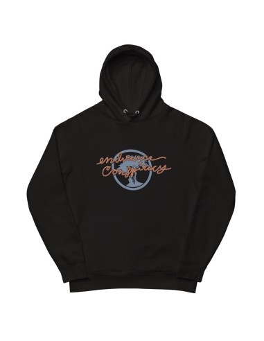 EC Retro Logo Hoodie Les êtres humains sont 