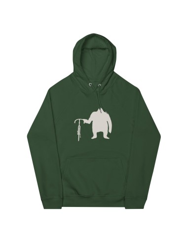 Clyde Eco  hoodie Dans la société mordern