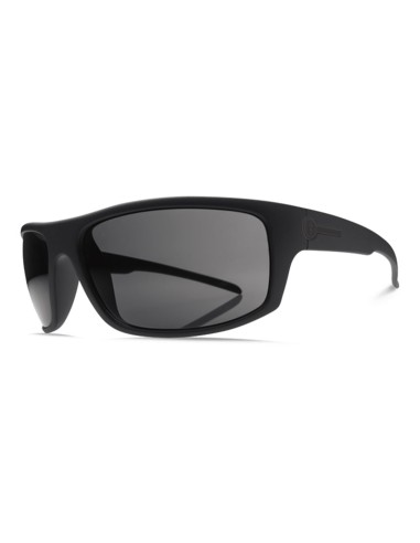 Tech One Matte Black/Melanin Grey Sunglasses En savoir plus