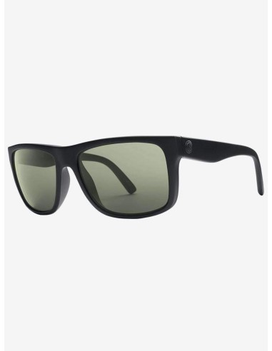 Swingarm Matte Black Sunglasses pas cheres