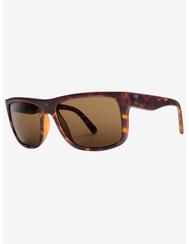 Swingarm Matte Tortoise Polarized Sunglasses Découvrez la collection