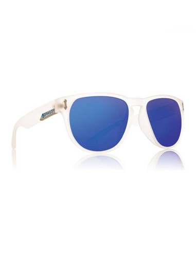 Marquis Matte Clear/Blue Ion Sunglasses sur le site 