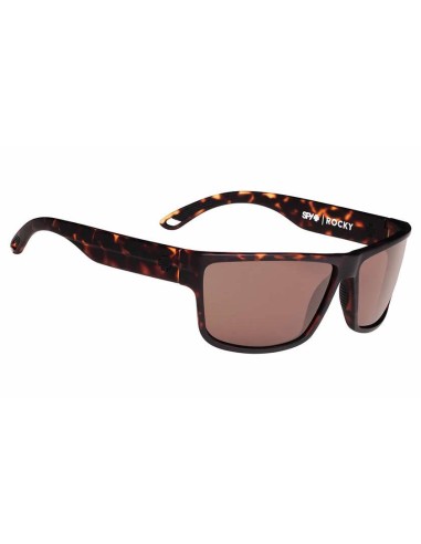 Rocky Matte Camo Tortoise / Happy Bronze Sunglasses en linge