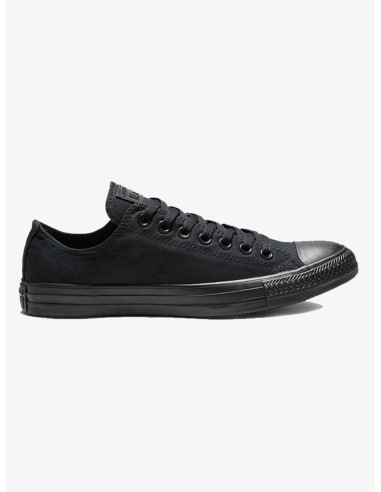 Chuck Taylor Core OX Black Mono Shoes pour bénéficier 