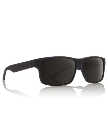 Count Matte Black Grey Sunglasses Dans la société mordern