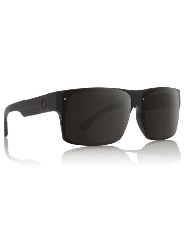 Hyde Matte Black Grey Sunglasses Voir les baskets