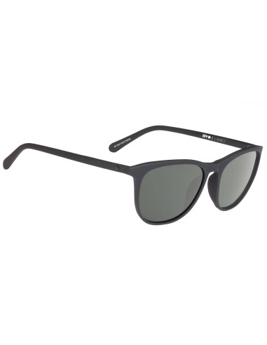 Cameo Soft Matte Black Happy Grey Green Sunglasses livraison et retour toujours gratuits