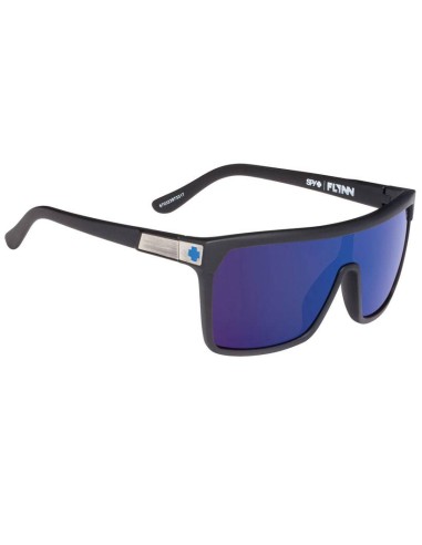 Flynn Matte Black Happy Bronze Dark Blue Spectra Sunglasses 50% de réduction en Octobre 2024