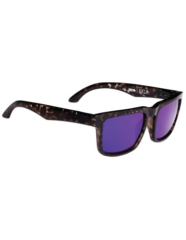 Helm Smoke Tortoise Happy Bronze Purple Spectra Sunglasses Pour