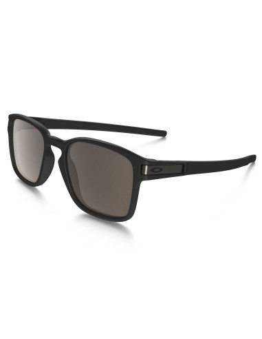 Latch SQ Matte Black / Warm Grey Sunglasses Amélioration de cerveau avec