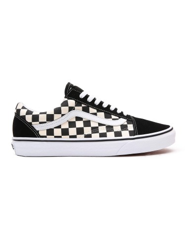 Old Skool Primary Check Black/White Shoes ou a consommer sur place