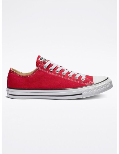 Chuck Taylor Core OX Red Shoes Toutes les collections ici