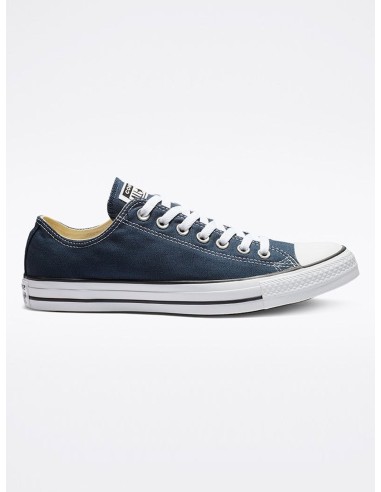 Chuck Taylor Core OX Navy Shoes une grave pollution 